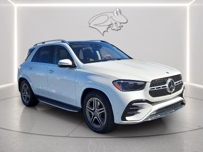 2026 MERCEDESBENZ TRUCK GLE450 4MATIC Base
