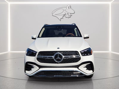 2026 MERCEDESBENZ TRUCK GLE450 4MATIC Base