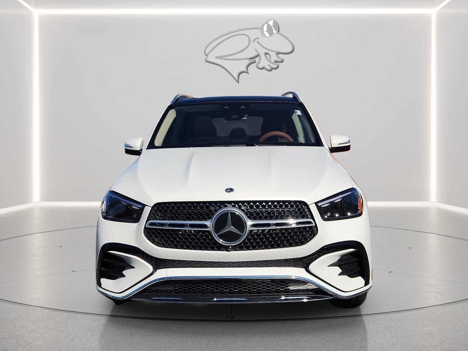 2026 MERCEDESBENZ TRUCK GLE450 4MATIC Base