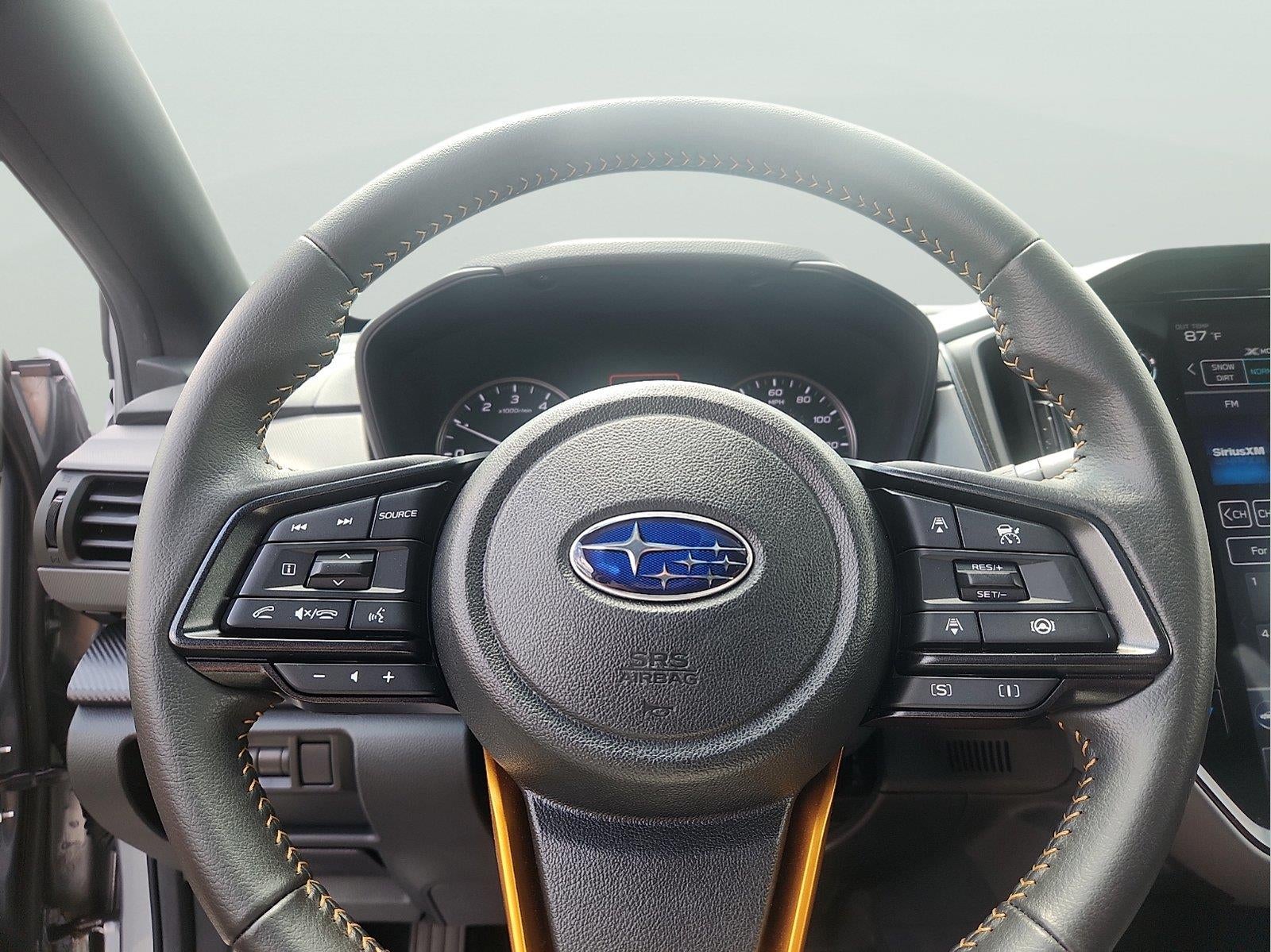 2024 Subaru Crosstrek Wilderness