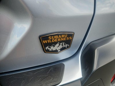 2024 Subaru Crosstrek Wilderness