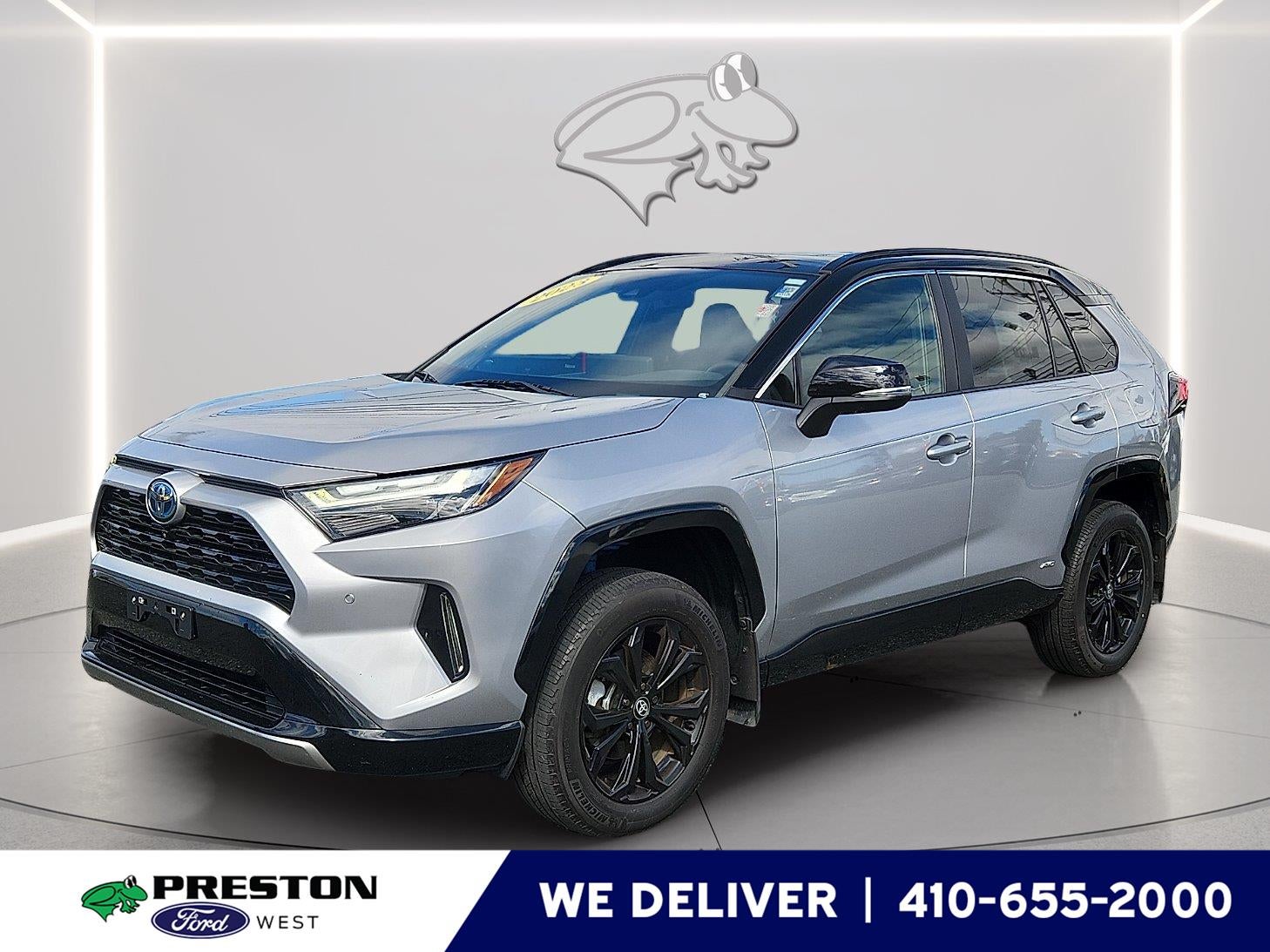 2023 Toyota RAV4 Hybrid XSE