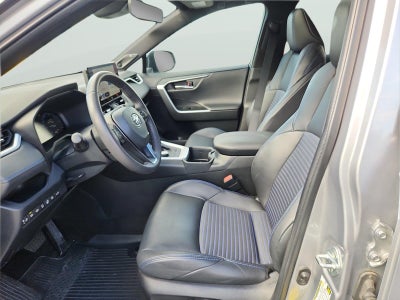 2023 Toyota RAV4 Hybrid XSE