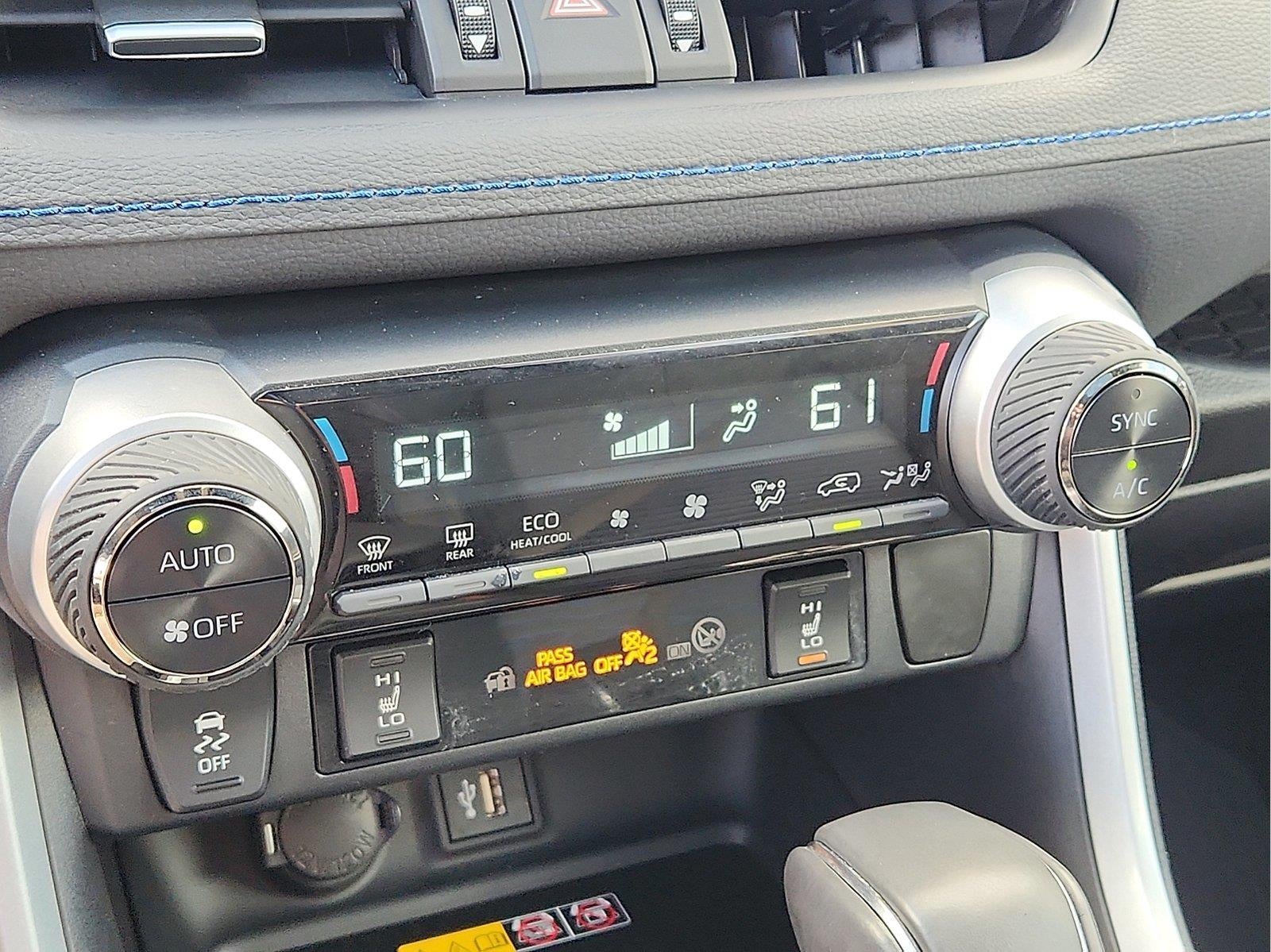 2023 Toyota RAV4 Hybrid XSE
