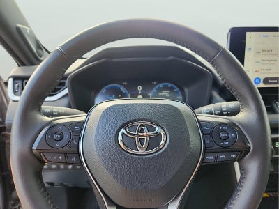 2023 Toyota RAV4 Hybrid XSE