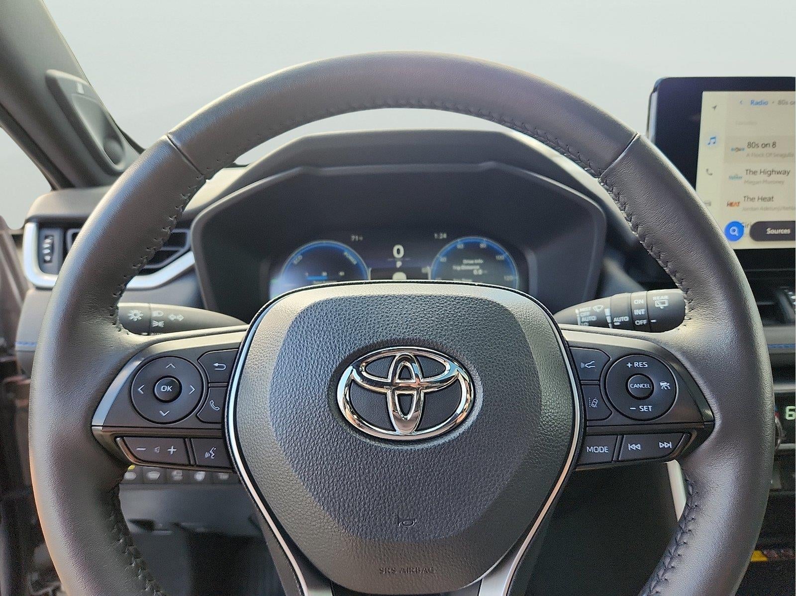 2023 Toyota RAV4 Hybrid XSE