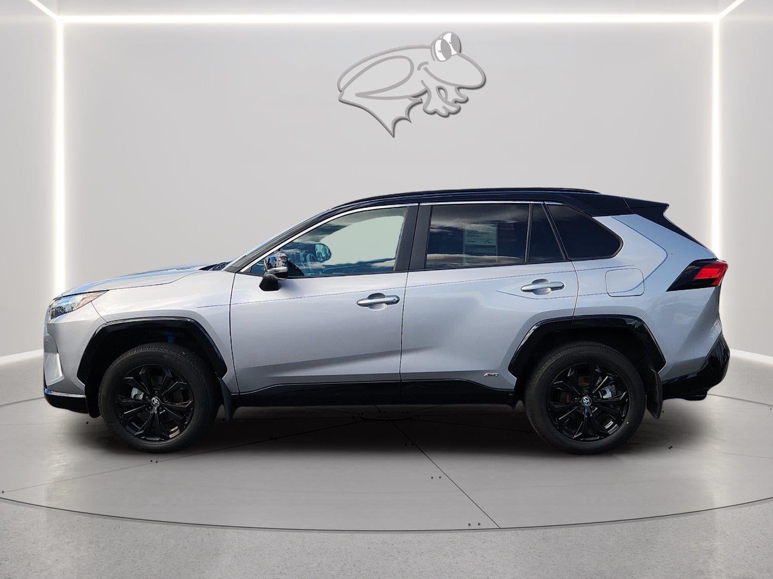 2023 Toyota RAV4 Hybrid XSE
