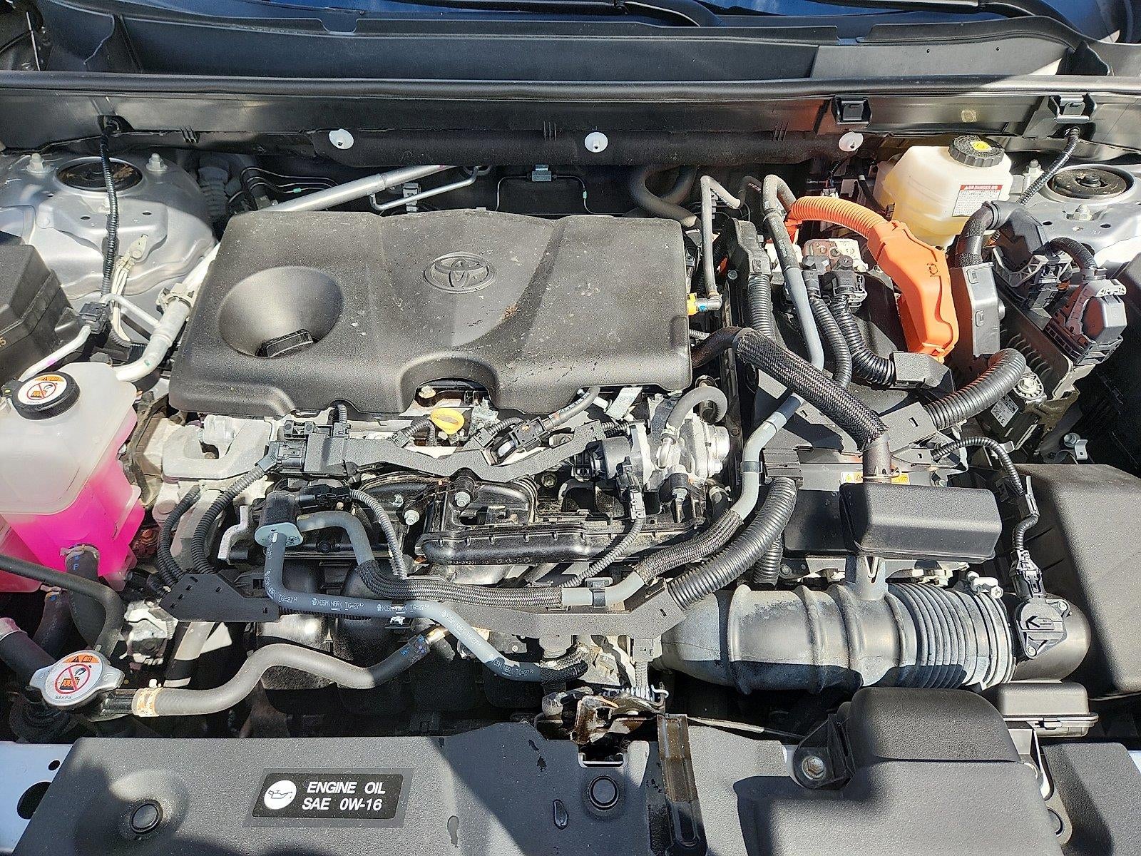 2023 Toyota RAV4 Hybrid XSE