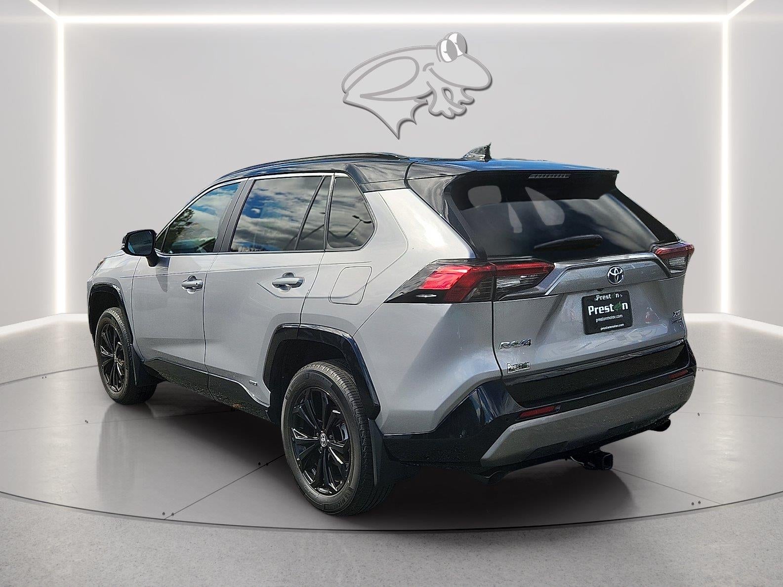 2023 Toyota RAV4 Hybrid XSE
