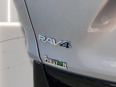 2023 Toyota RAV4 Hybrid XSE