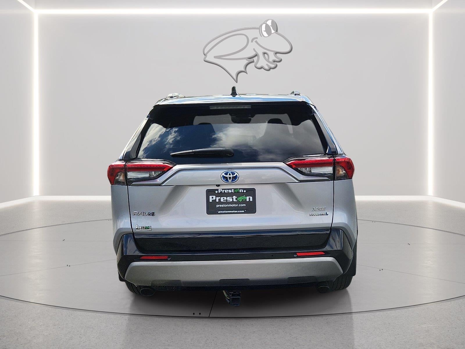 2023 Toyota RAV4 Hybrid XSE