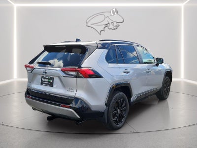 2023 Toyota RAV4 Hybrid XSE