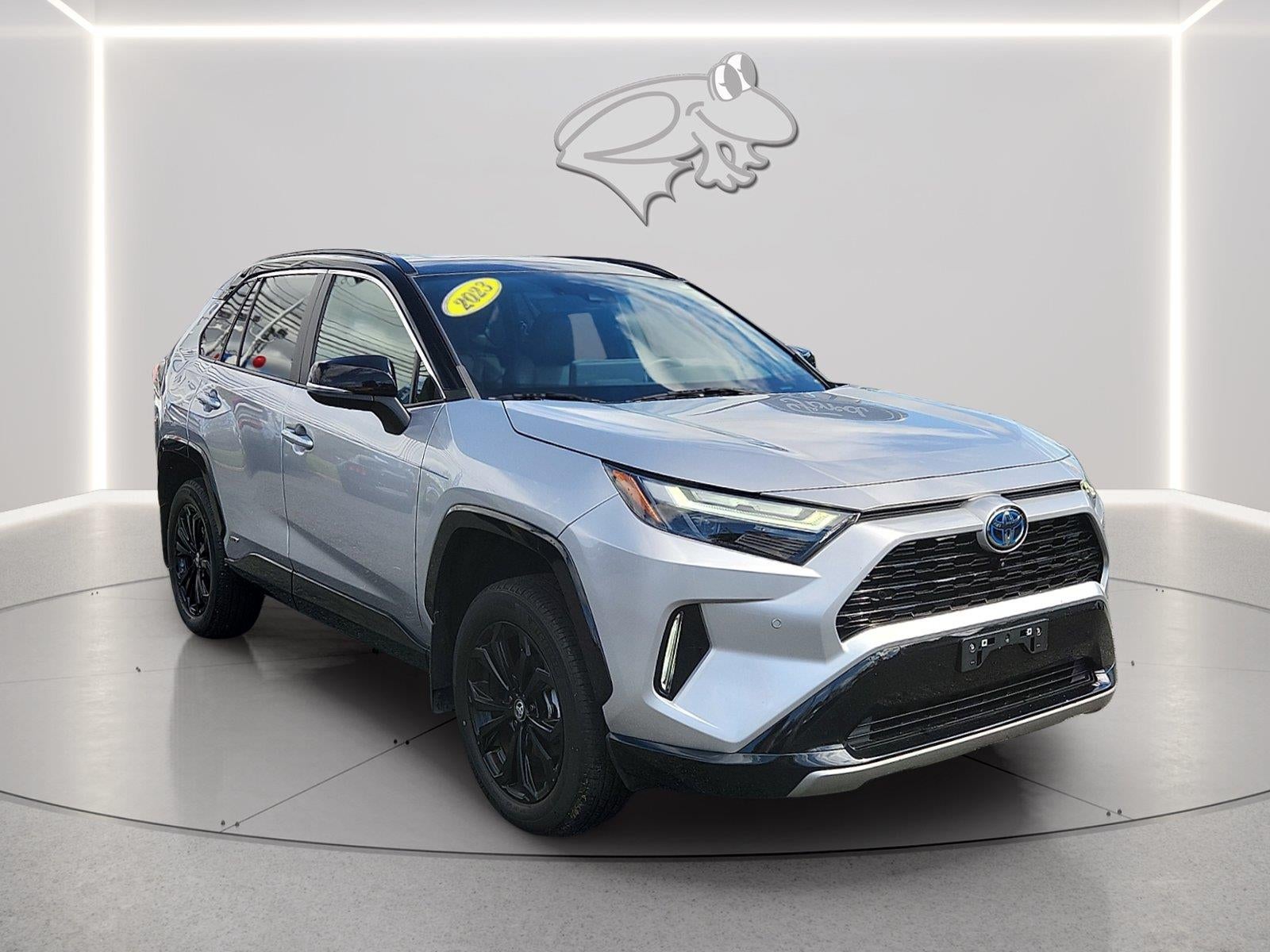 2023 Toyota RAV4 Hybrid XSE