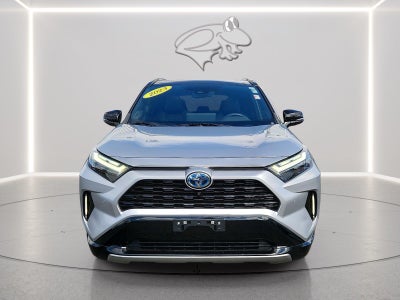 2023 Toyota RAV4 Hybrid XSE
