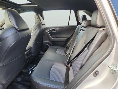 2023 Toyota RAV4 Hybrid XSE