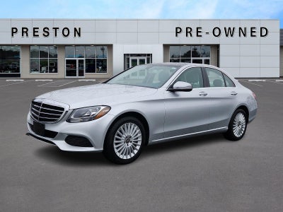 2017 Mercedes-Benz C-Class C 300