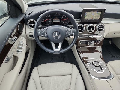 2017 Mercedes-Benz C-Class C 300