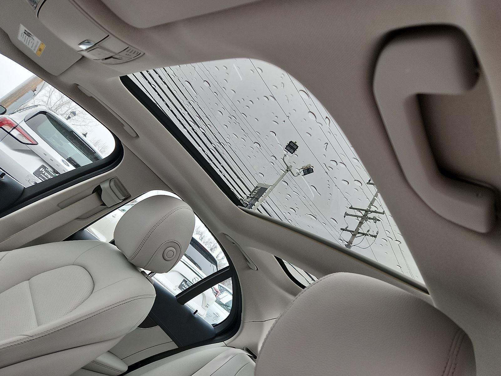 2017 Mercedes-Benz C-Class C 300