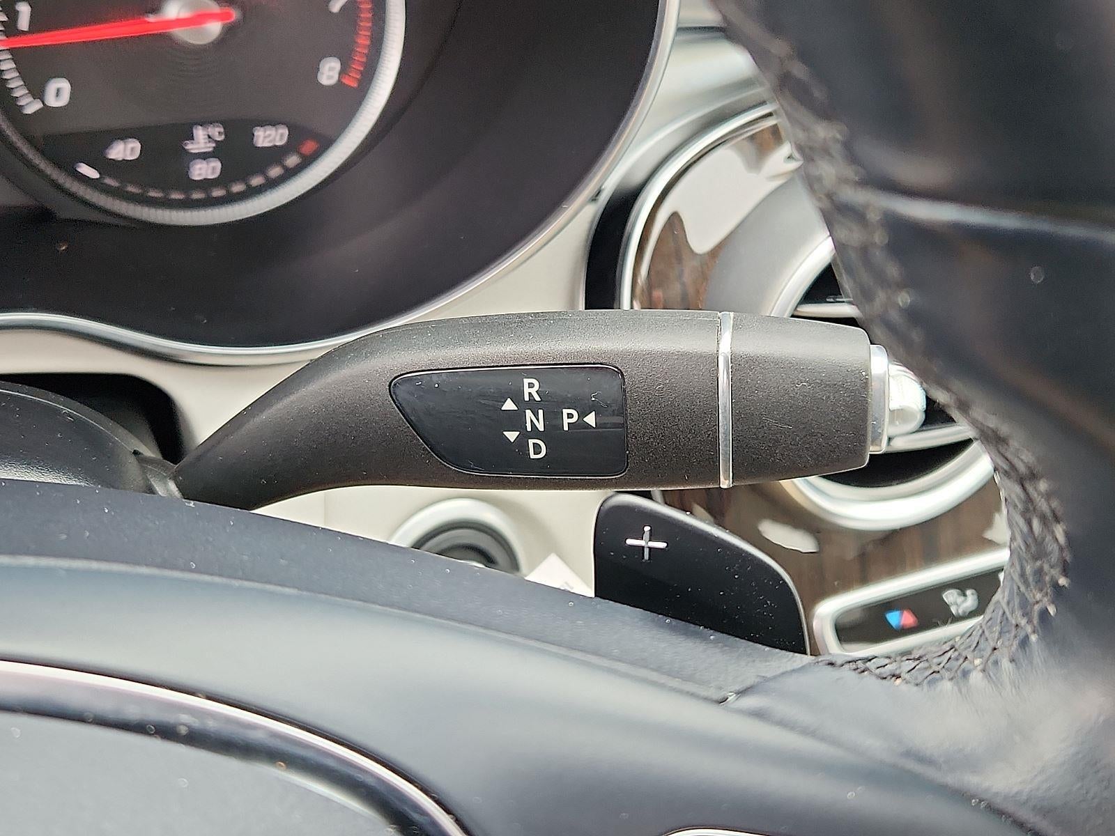 2017 Mercedes-Benz C-Class C 300