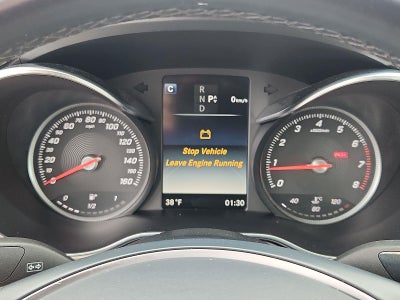 2017 Mercedes-Benz C-Class C 300