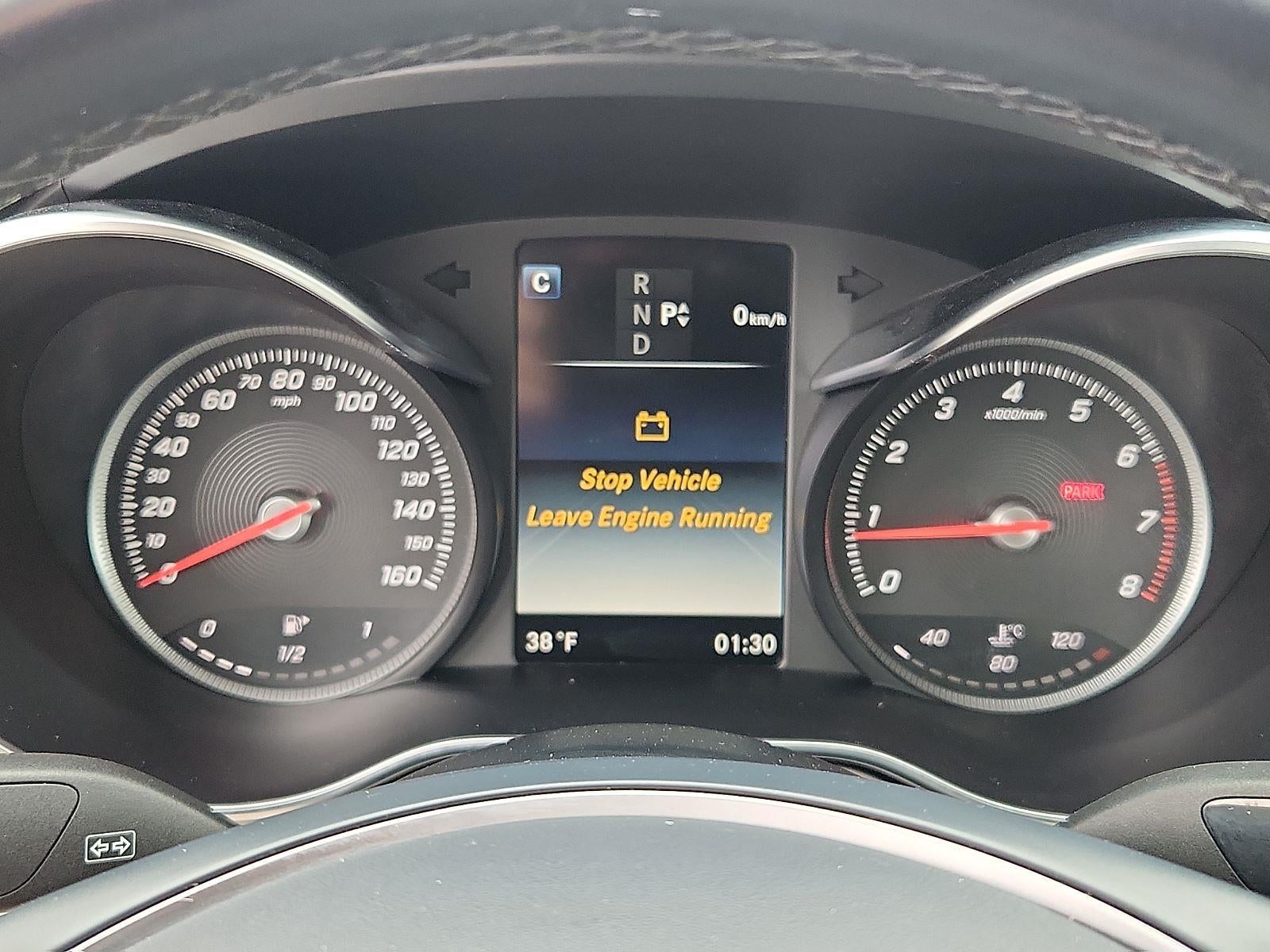 2017 Mercedes-Benz C-Class C 300