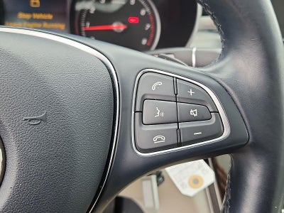 2017 Mercedes-Benz C-Class C 300