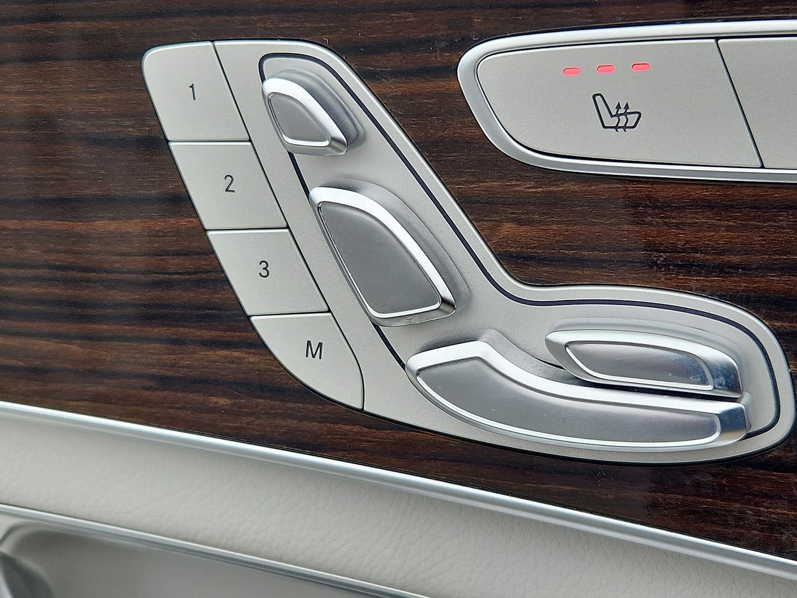 2017 Mercedes-Benz C-Class C 300