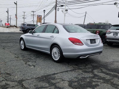 2017 Mercedes-Benz C-Class C 300