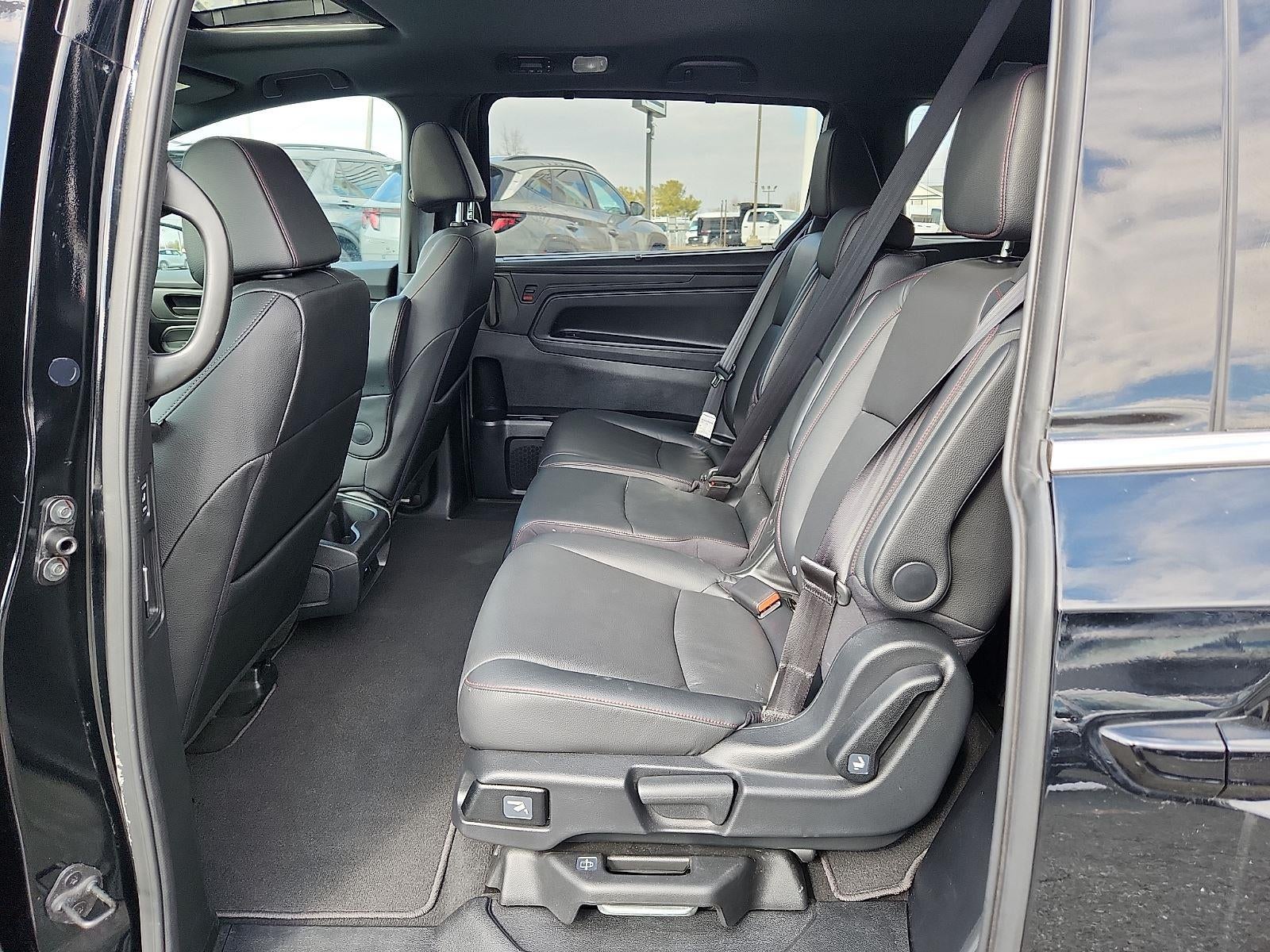 2025 Honda Odyssey Sport-L