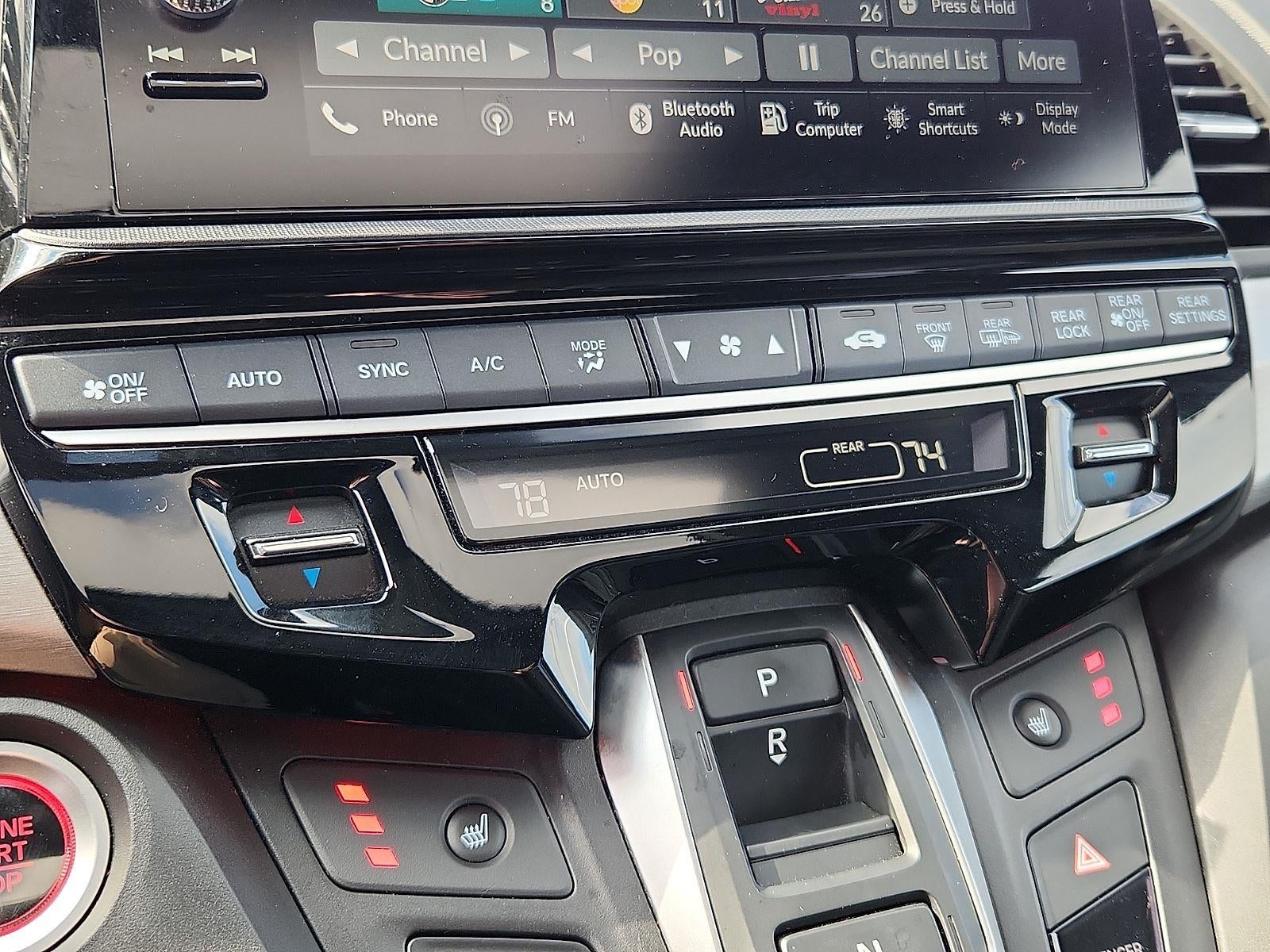 2025 Honda Odyssey Sport-L