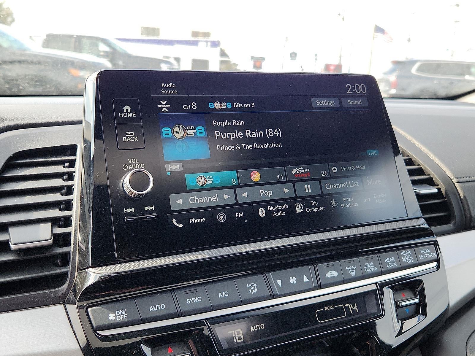 2025 Honda Odyssey Sport-L