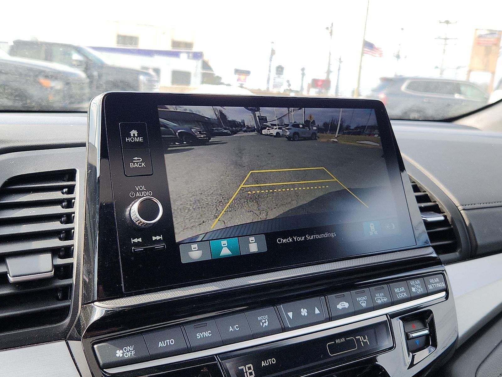 2025 Honda Odyssey Sport-L