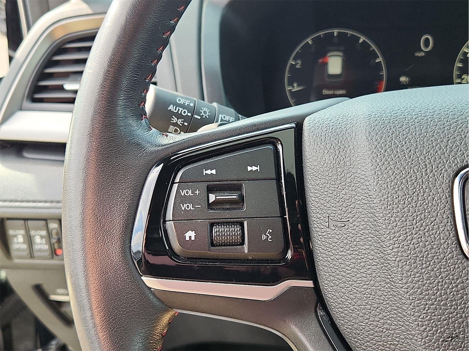 2025 Honda Odyssey Sport-L