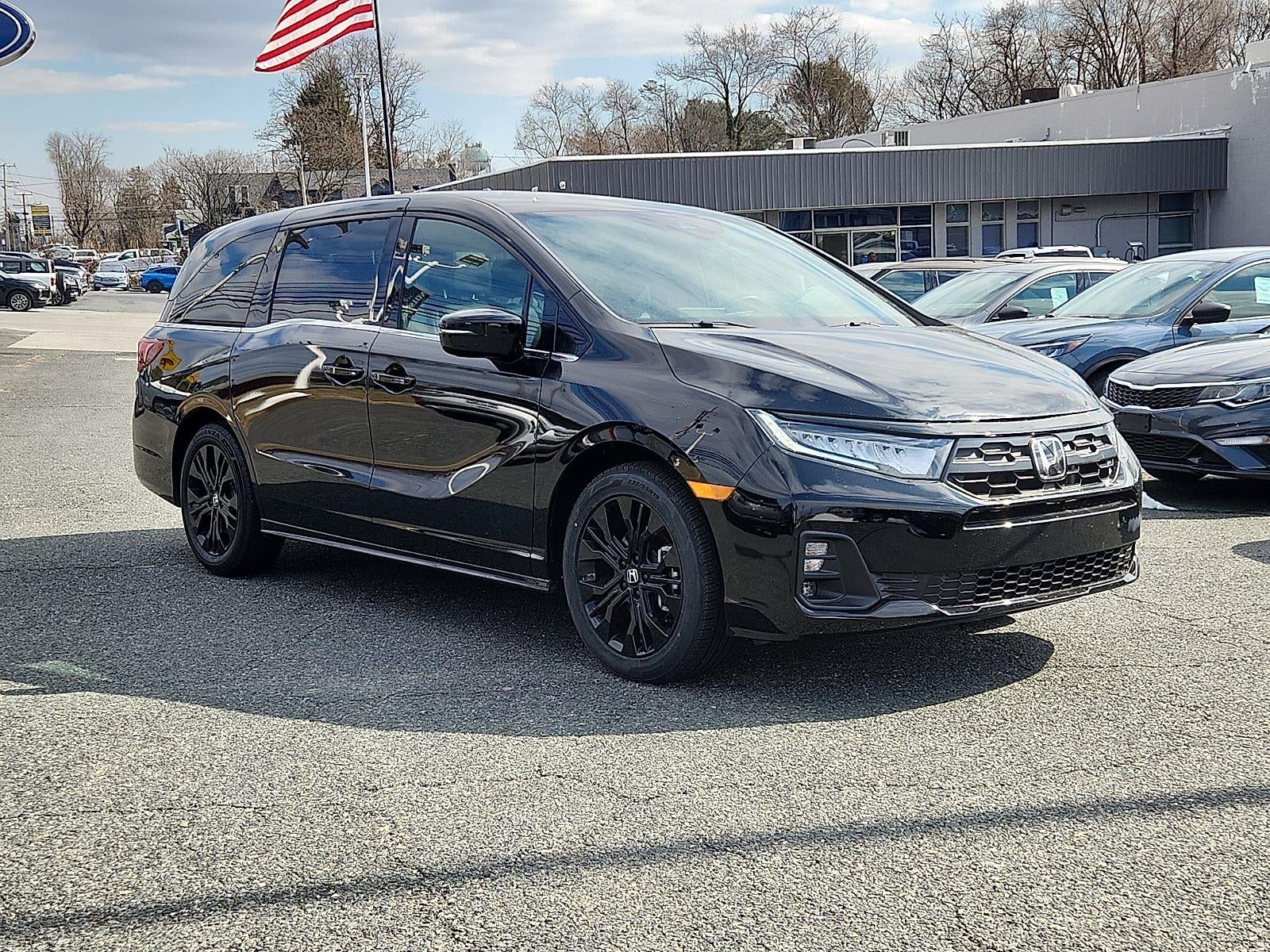 2025 Honda Odyssey Sport-L