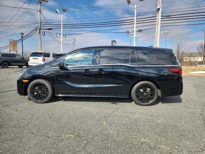 2025 Honda Odyssey Sport-L