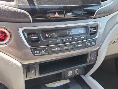 2021 Honda Pilot Special Edition