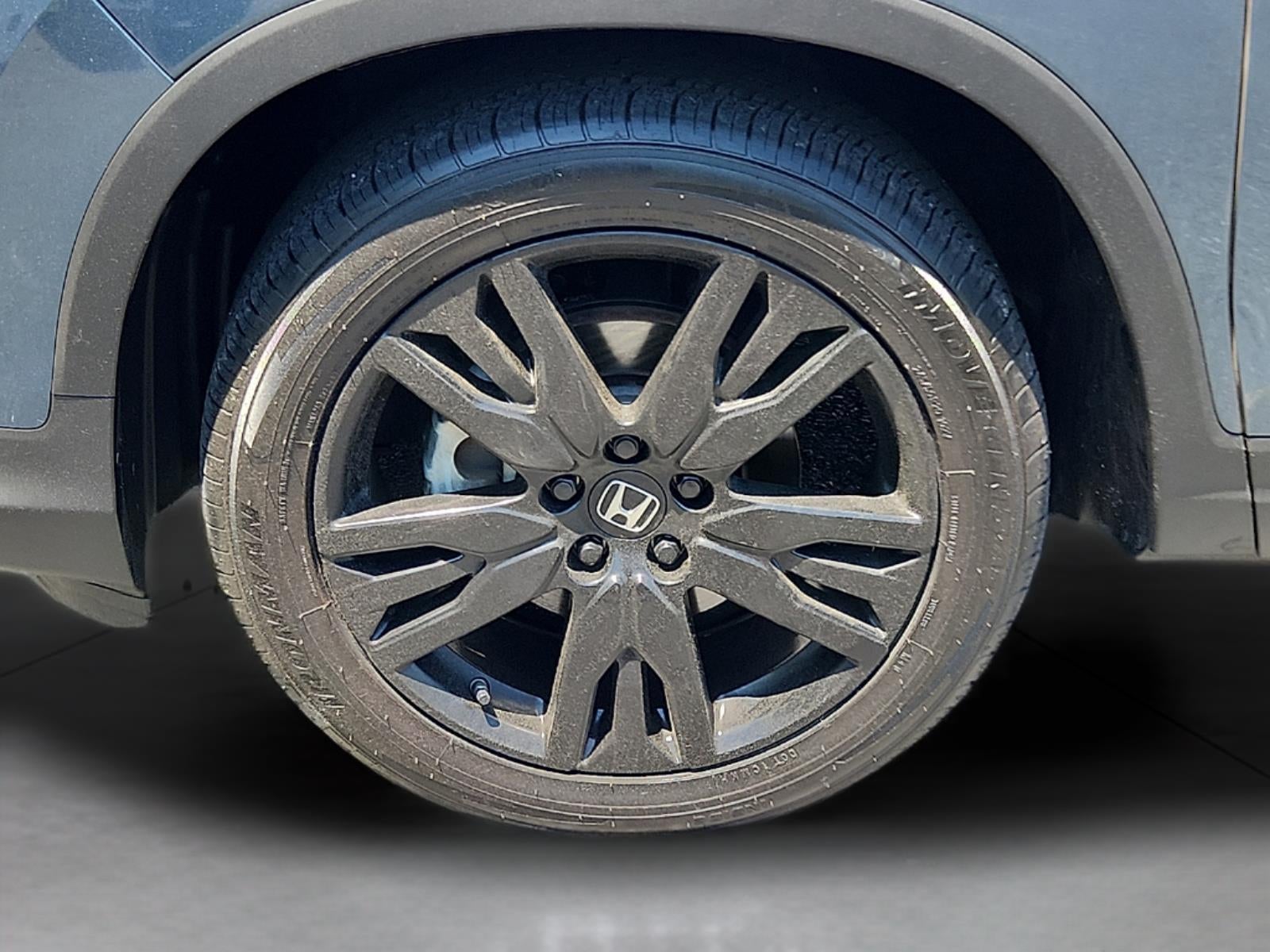 2021 Honda Pilot Special Edition