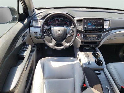 2021 Honda Pilot Special Edition