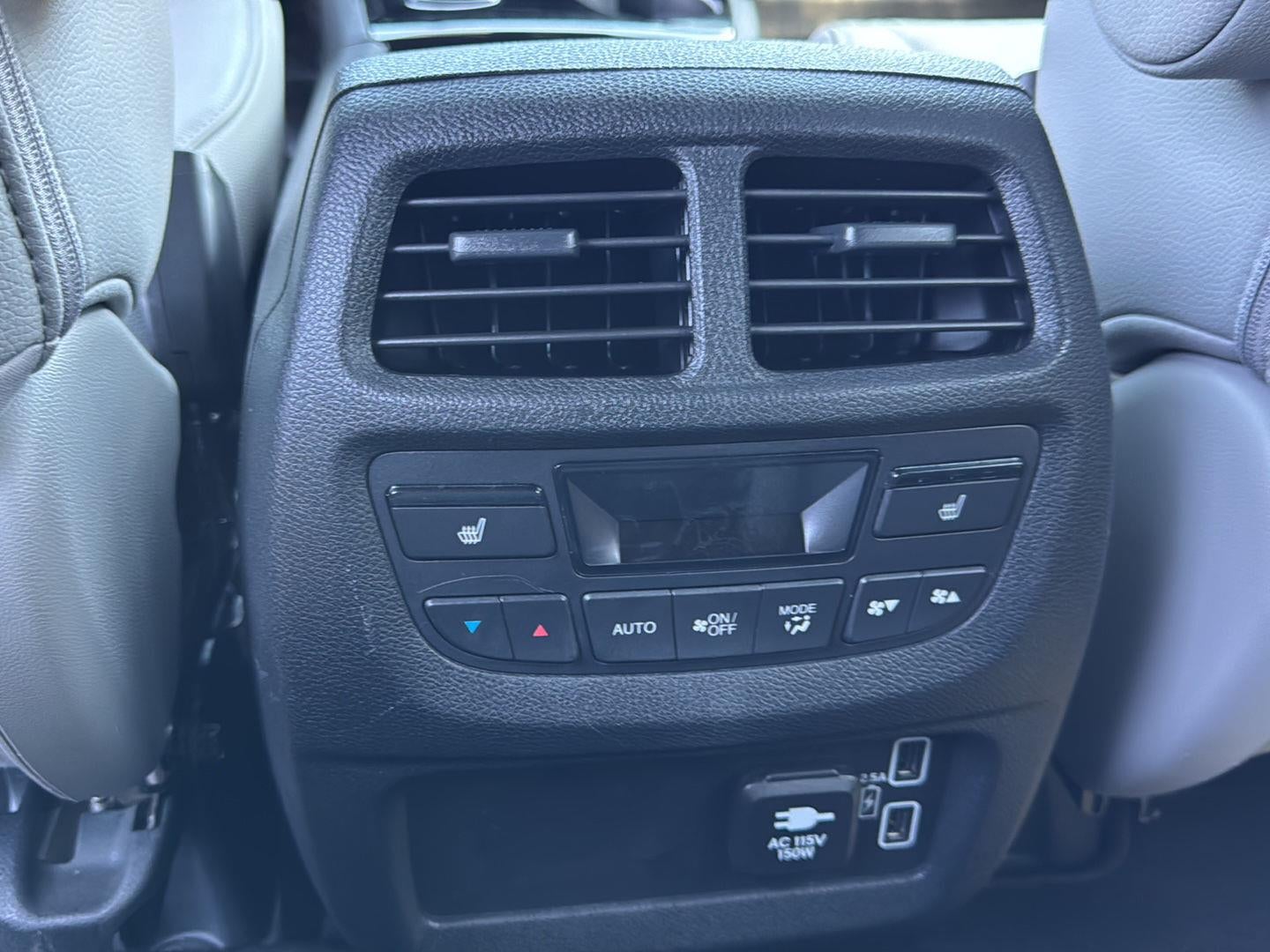 2020 Honda Passport Elite