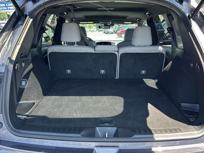 2020 Honda Passport Elite