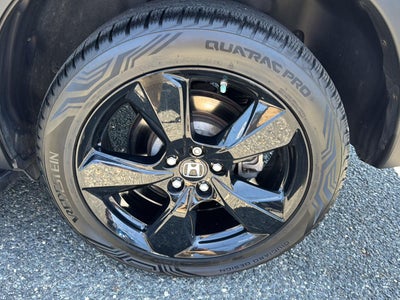 2020 Honda Passport Elite