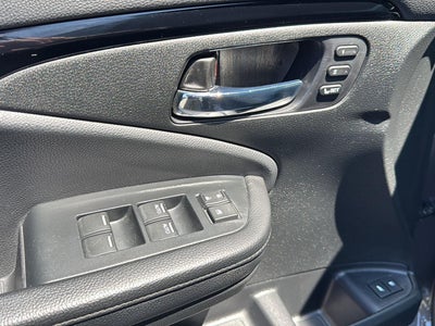2020 Honda Passport Elite