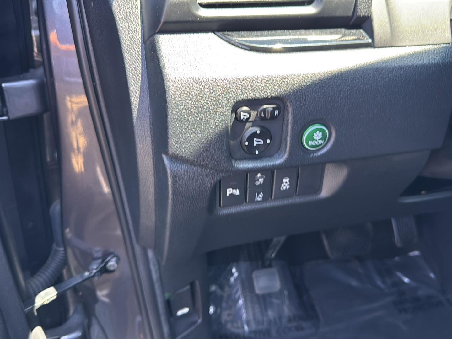 2020 Honda Passport Elite