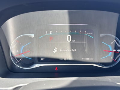 2020 Honda Passport Elite