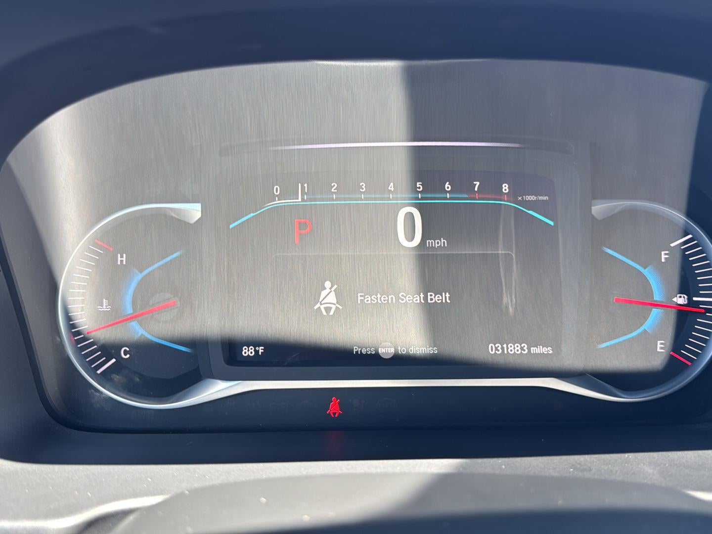 2020 Honda Passport Elite