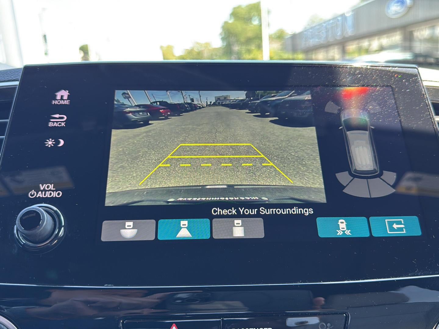 2020 Honda Passport Elite