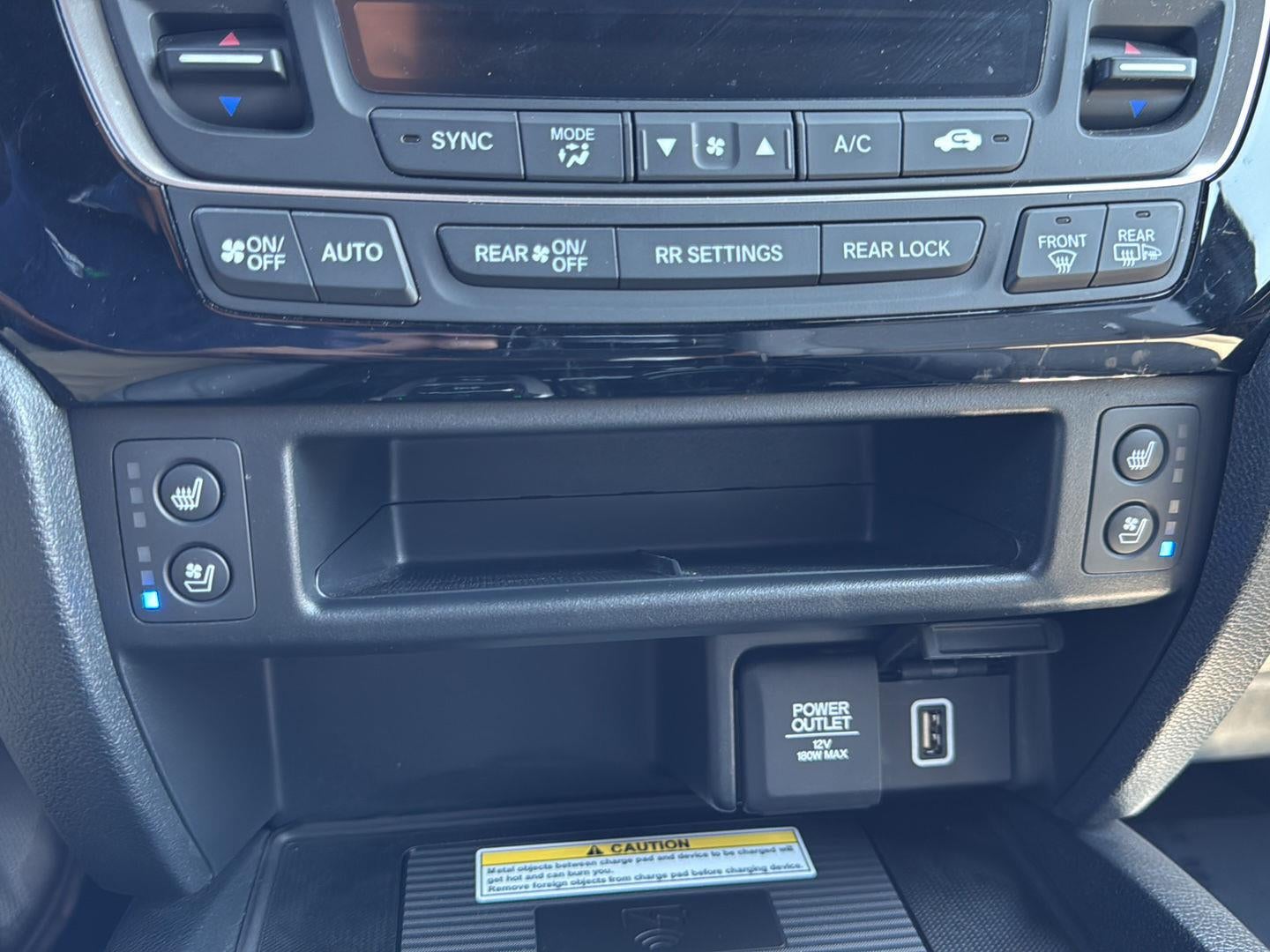 2020 Honda Passport Elite