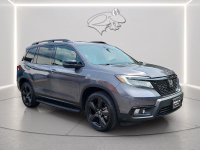 2020 Honda Passport Elite