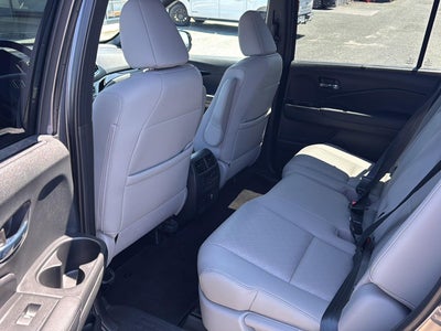 2020 Honda Passport Elite
