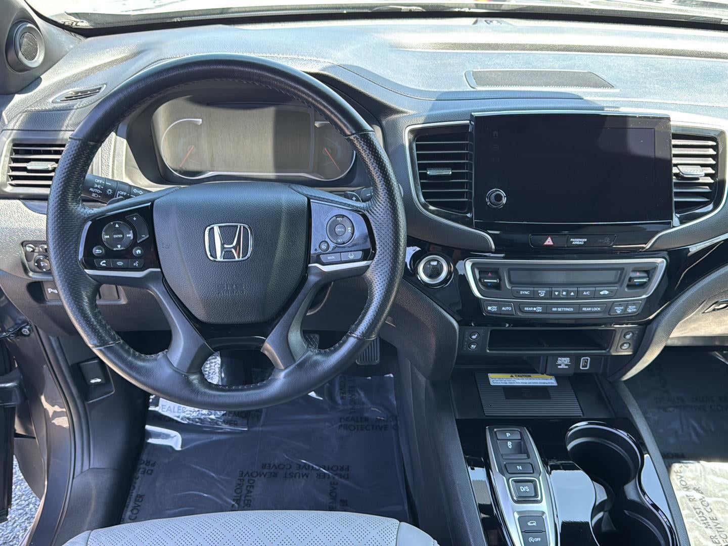 2020 Honda Passport Elite